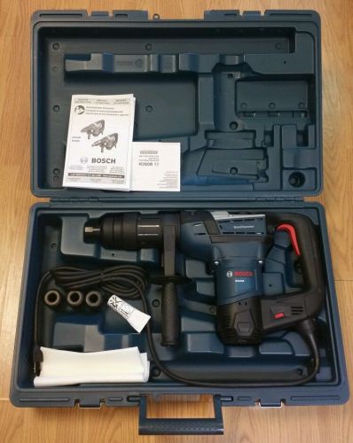 Bosch RH540M 1-9/16&#039;&#039; SDS MAX Rotary Hammer w/Case New