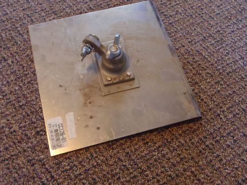 KRAFT 10 X 10-1/2 RADIUS WALKING EDGER CC128