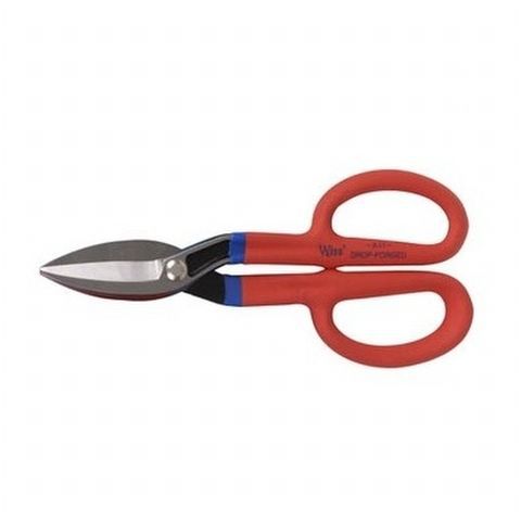 9-3/4&#034; Straight Tinner&#039;s Snips