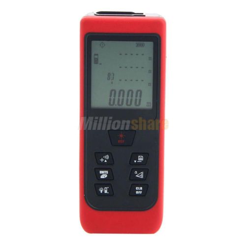 RZD-60 60m Multifunctional Pocket sized Measuring Instrument Laser Range Finder