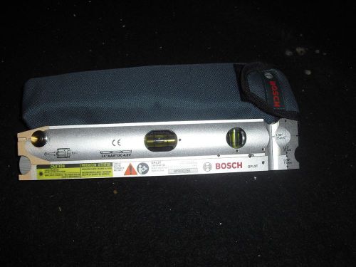 BOSCH TORPEDO LEVEL/ ALIGNMENT LEVEL