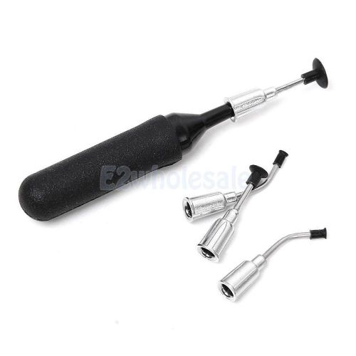 Ic smd easy pick up manual picker vacuum sucking pen hand diy repairing tool for sale