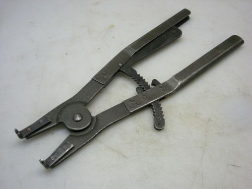 Snap on pr8 90 degree snap ring pliers 3/4&#034; to 3&#034; opening 1/8&#034; pins for sale