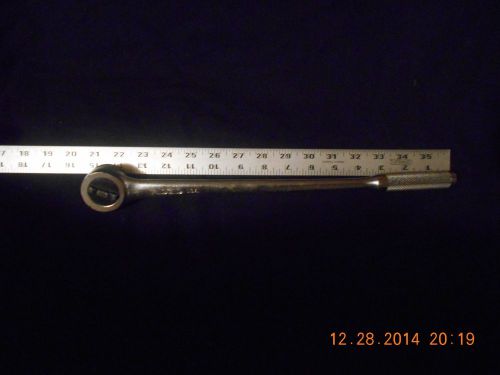 Ridgid 70437 ratchet 1/2 inch drive 15&#034; long 226 for sale