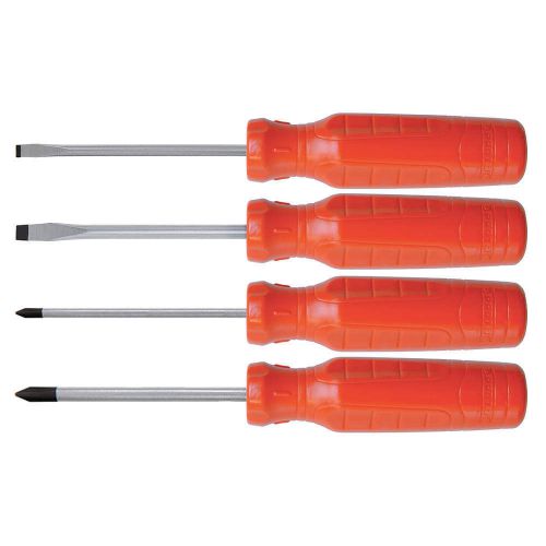 Screwdriver Set, Phillips, Cabinet, 4 Pc J1204SC