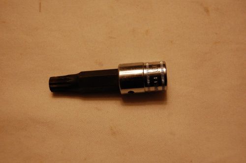 Snap-on 3/8&#034; Drive 10mm Triple socket Driver FTSM10