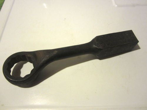 VTG PLUMB 2 3/16 INCH OFFSET HAMMER STRIKING WRENCH # 2635 SW