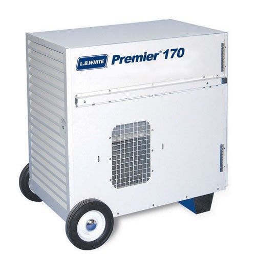 Lb white premier 170 df  dual fuel for sale