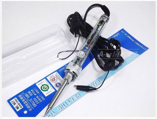 New 220v adjustable constant temperature soldering iron 60W 907 200°C-450°C