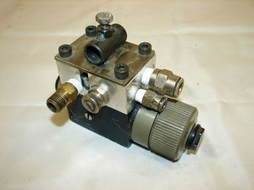 KREMLIN ATX SPRAY GUN VALVE P AIR 6 BAR P PROD 80 BAR ***XLNT***