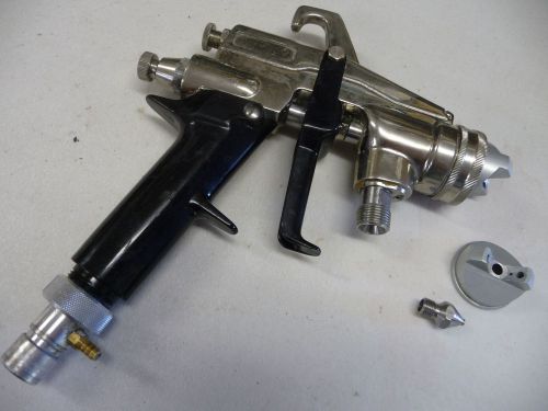 Turbinaire hvlp professional spray gun &#034; for turbine systems use &#034; great value for sale