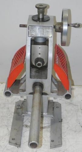 Victaulic 925 roll groover 2&#034; -8&#034; with power drive. for sale