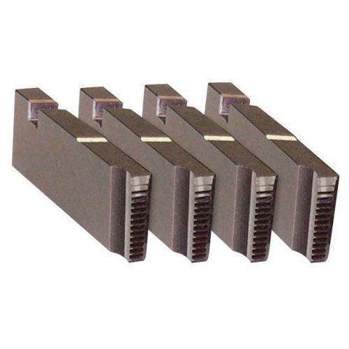 Wheeler-rex 60238 1&#034; - 2&#034; threading dies for stainless (fits 60118 die head) for sale