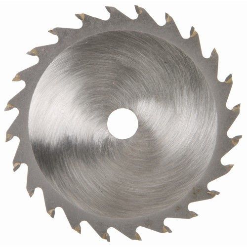 4&#034;, 24 Tooth Carbide Tipped Circular Saw Blade 1/8&#034; Arbor 14000 RPM Max