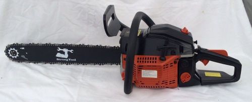 20&#034; Gas Powered Chain Saw