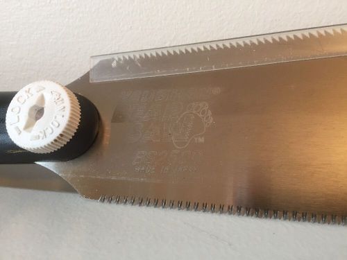 Vaughn Bear Saw - Japanese Pull Saw Moulding / Trim/ Casings - BS250D