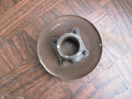 MAYTAG ENGINE 92 FLYWHEEL PULLEY  SINGLE CYLINDER HIT MISS MOTOR