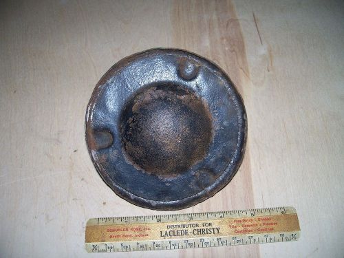 ORIGINAL TIN FAIRBANKS MORSE MUFFLER HIT MISS OLD