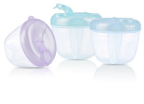 Nuby 4 Compartment Formula Dispenser