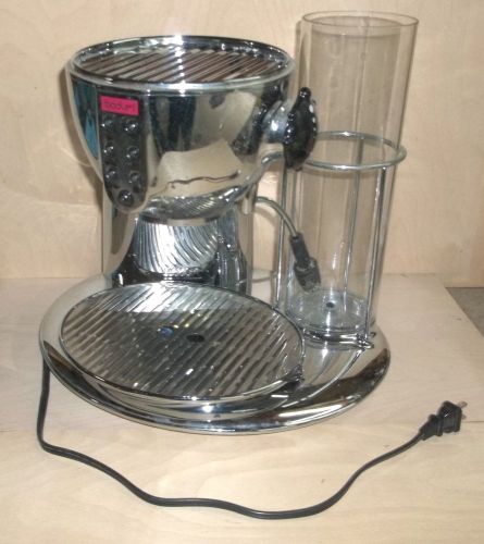 Bodum 3020 USA Espresso Granos Coffee Machine PICK UP ONLY WE WILL NOT SHIP