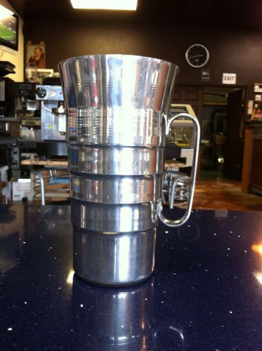 Mazzer Major and Super Jolly Grocery Stainless steel Jars New