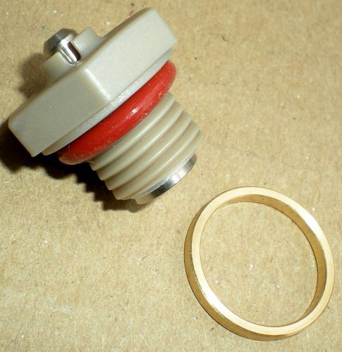 FRANKE 1T311952 557824 ANTI-DEPRESSION VALVE ? 1/4 NEW 1523047 1L297158 NEW