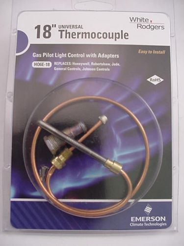 White Rodgers H06E-18 Thermocouple   18&#034;