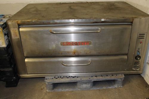 Blodgett Pizza Oven