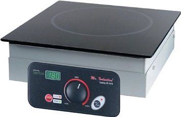 Mr. Induction SR-181A 1800-Watt Built-In Commercial Range, 110 - 120, NEW