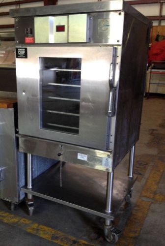 Winston industries cvap holding cabinet 120v with 5 racks and mobile stand for sale