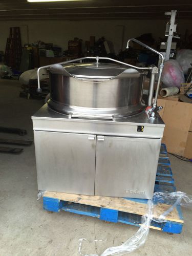 Cleveland Range KDM-60-T Steam Kettle