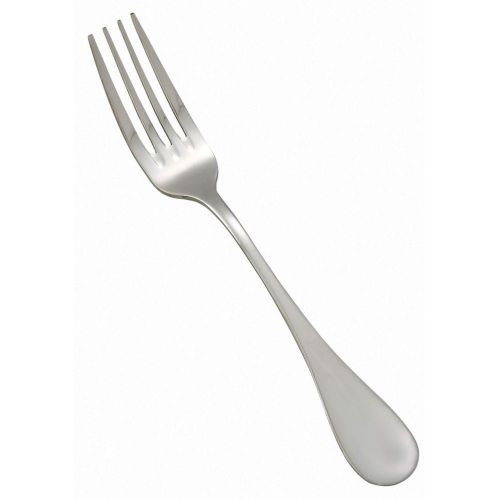 Winco 0037-05 Venice 18/8 S/S Dinner Fork - Dozen Brand New!