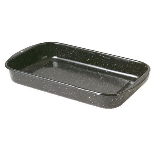 Columbian Home Prod. 6105-6 Open Lasagna Baking Pan-BAKE/ROAST/LASAGNA PAN