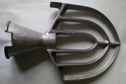 HOT DEAL 30 Qt Mixer Paddle / Beater Attachment Amazing Condition