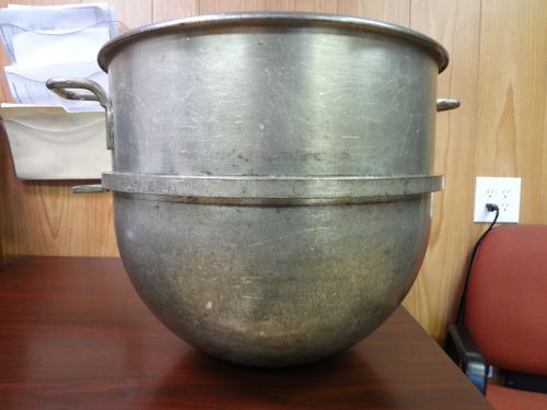 Hobart  Bowl Mixing Mixer 60 Quart QT Steel #210