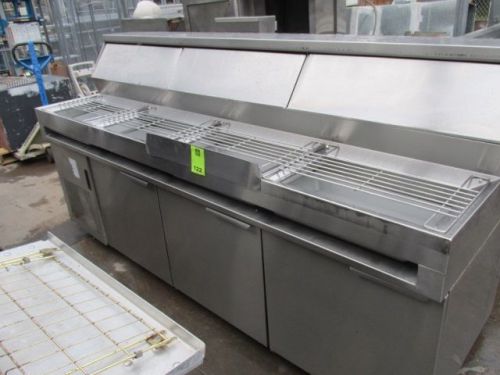 Randall Pizza Prep Table Model DPM102L