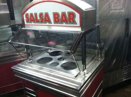 SALSA BAR