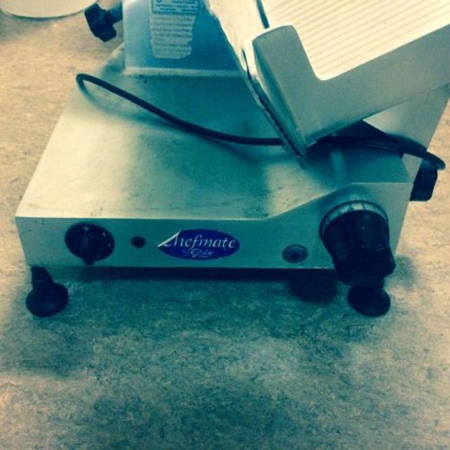 Deli Slicer Global Food Comapny Inc.