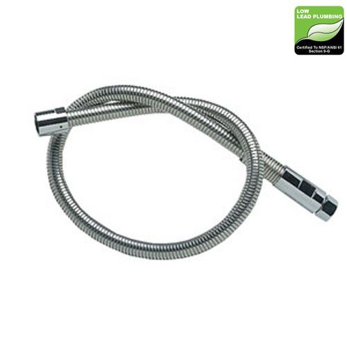 Low lead - encore 38&#034; pre-rinse hose assembly without grip for sale
