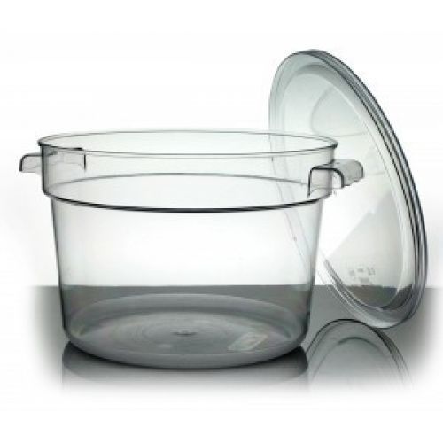 PLRFT006PC 6 Qt Food Storage Container 1 DOZ