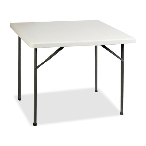 LLR60328 Banquet Table, 250 lb Capacity, 36&#034;x36&#034;x29&#034;, Platinum