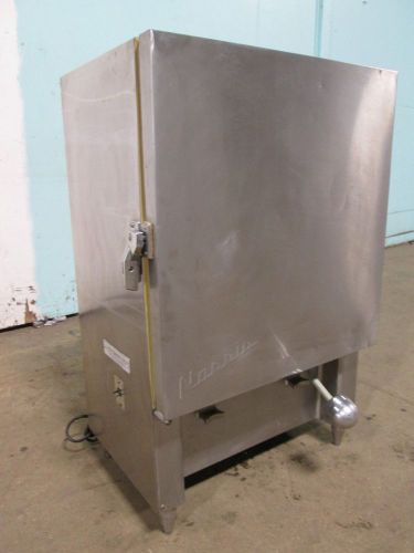 &#034;NORRIS&#034; HEAVY DUTY COMMERCIAL REFRIGERATED 2 FLAVORS BULK MILK DISPENSER COOLER