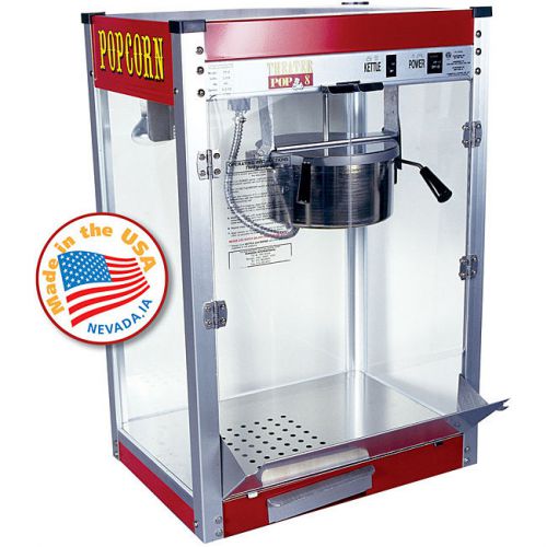 Paragon Theater Pop 8-oz Popcorn Machine