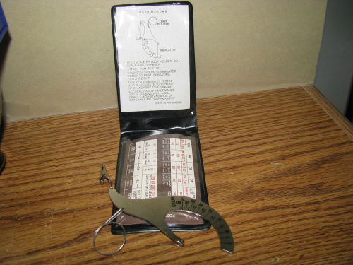 New Manual Postal Weight Scale 1988 era