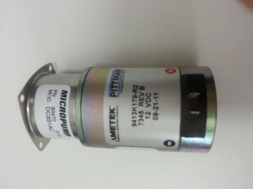 12 volt motor