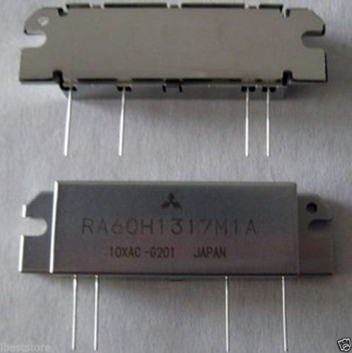 1x New MIT RA60H1317M1A Module,RoHS Compliance 136-174MHz 60W