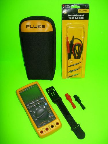 Fluke 789 ProcessMeter **NEW WITH EXTRA**