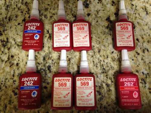 Locktite Plumbers Glue Lot