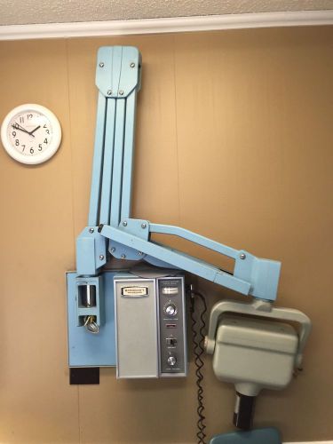 S.S White dental X-Ray Unit