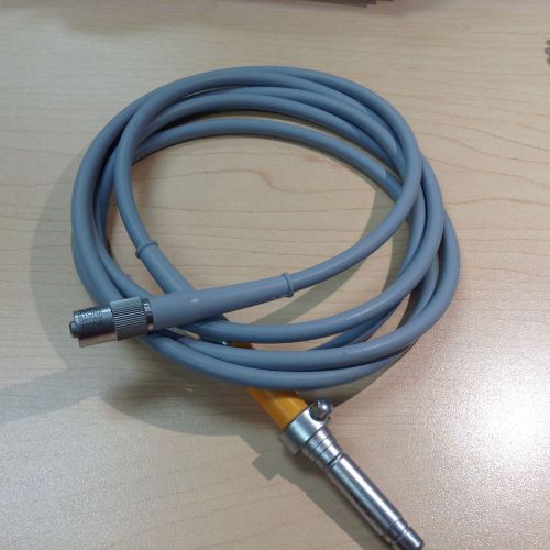 KARL STORZ 495NA FIBER OPTIC CABLE